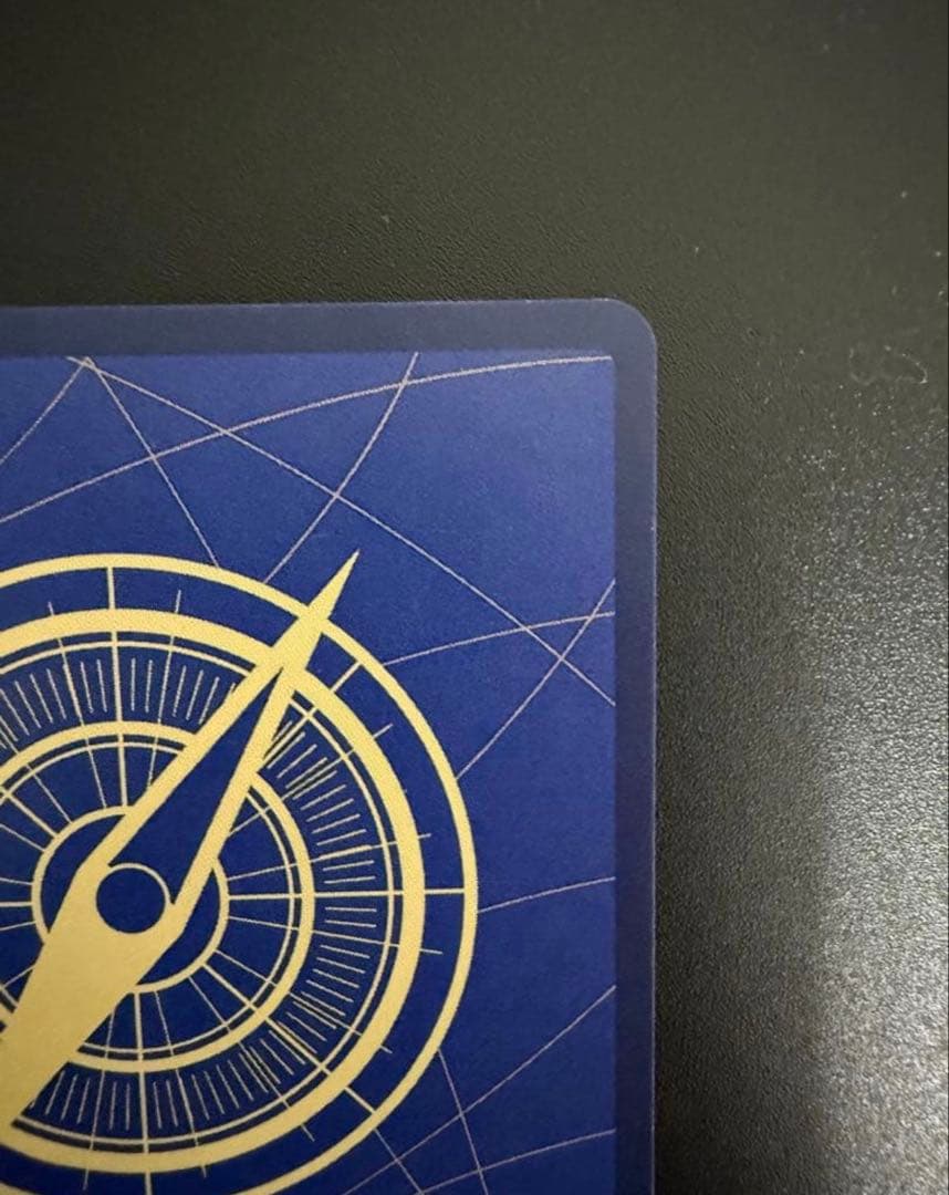 ワンピースカード　新たなる皇帝　ゴール・D・ロジャー　ゴールドスーパーパラレル