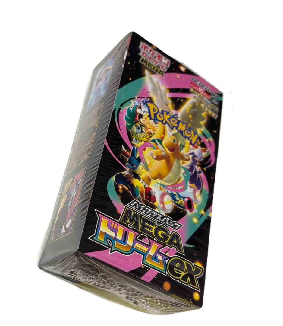 【新品・未開封】MEGAドリームex シュリ付き