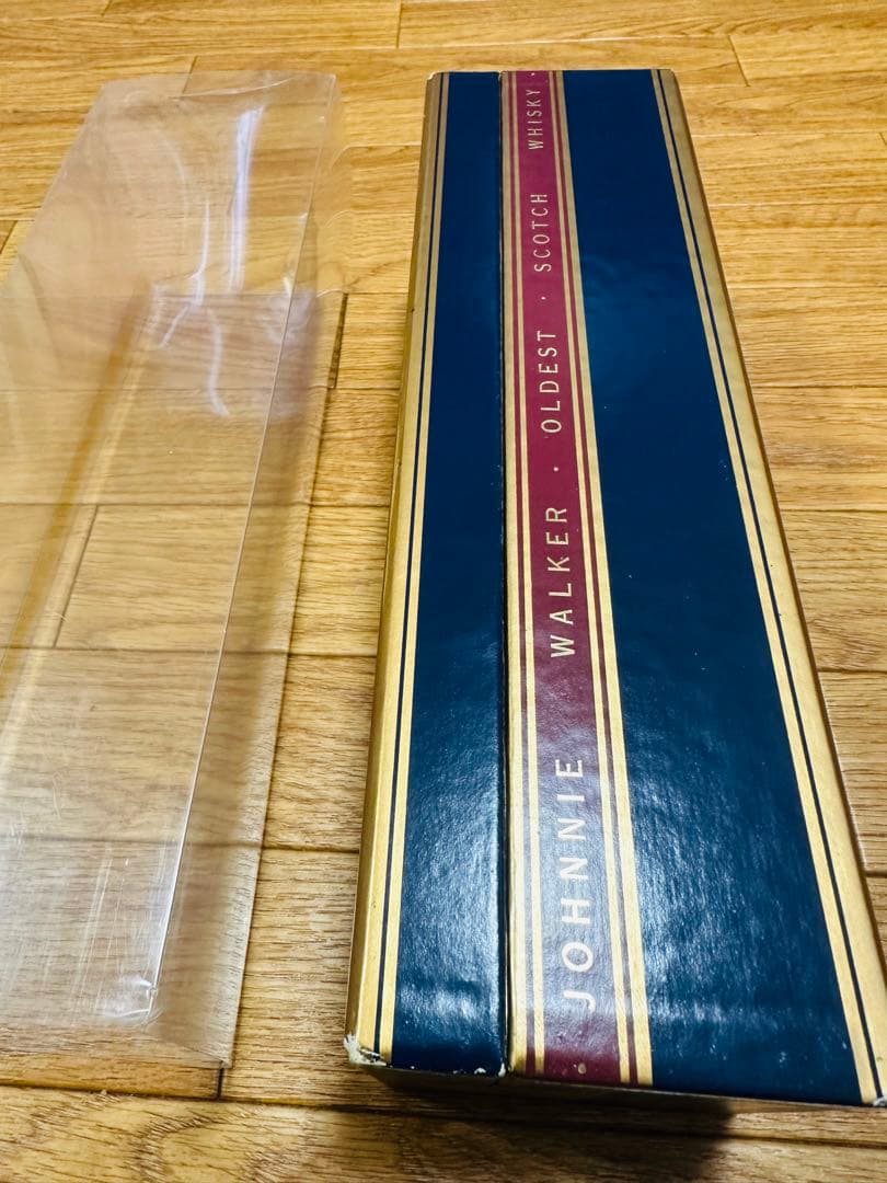 【未開封】ジョニーウォーカー オールデスト Scotch Whisky