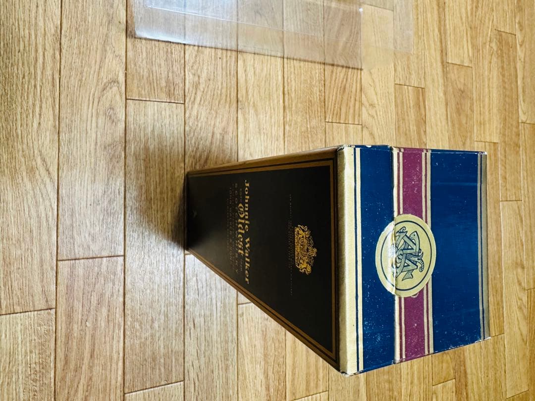 【未開封】ジョニーウォーカー オールデスト Scotch Whisky