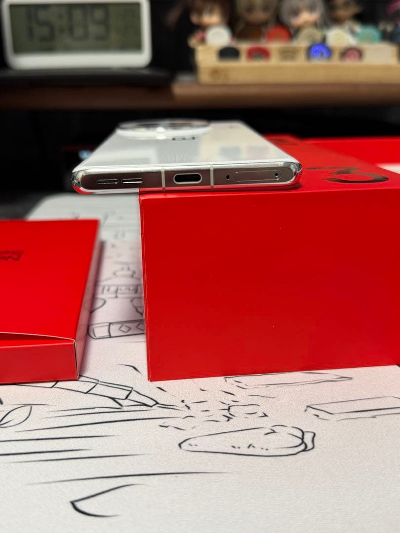 スマートフォン本体 oneplus ace3 pro 512gb