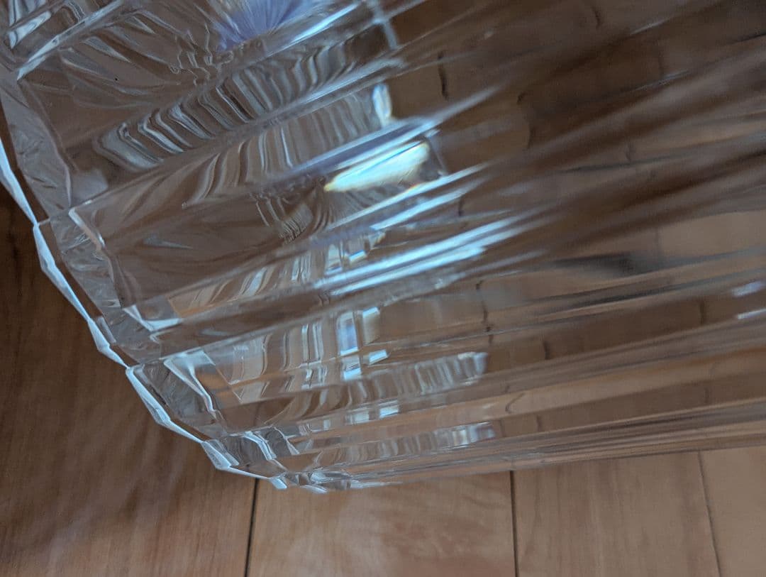 Kartell SPARKLE S STOOL 吉岡徳仁 スパークルS スツール