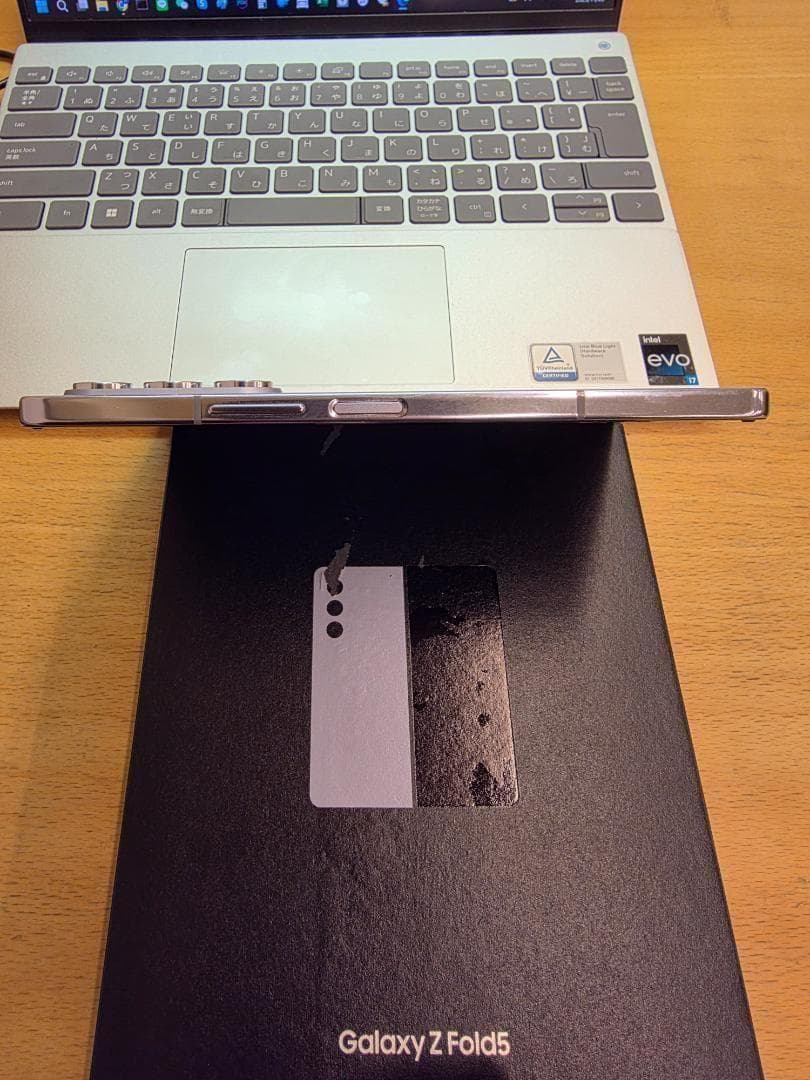 西*悟様 Galaxy Z Fold5 256GB SIMフリー