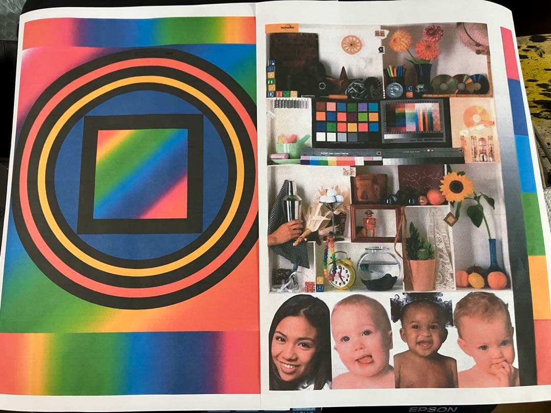 EPSONエコタンク搭載複合機EW-M754TB総使用枚数650