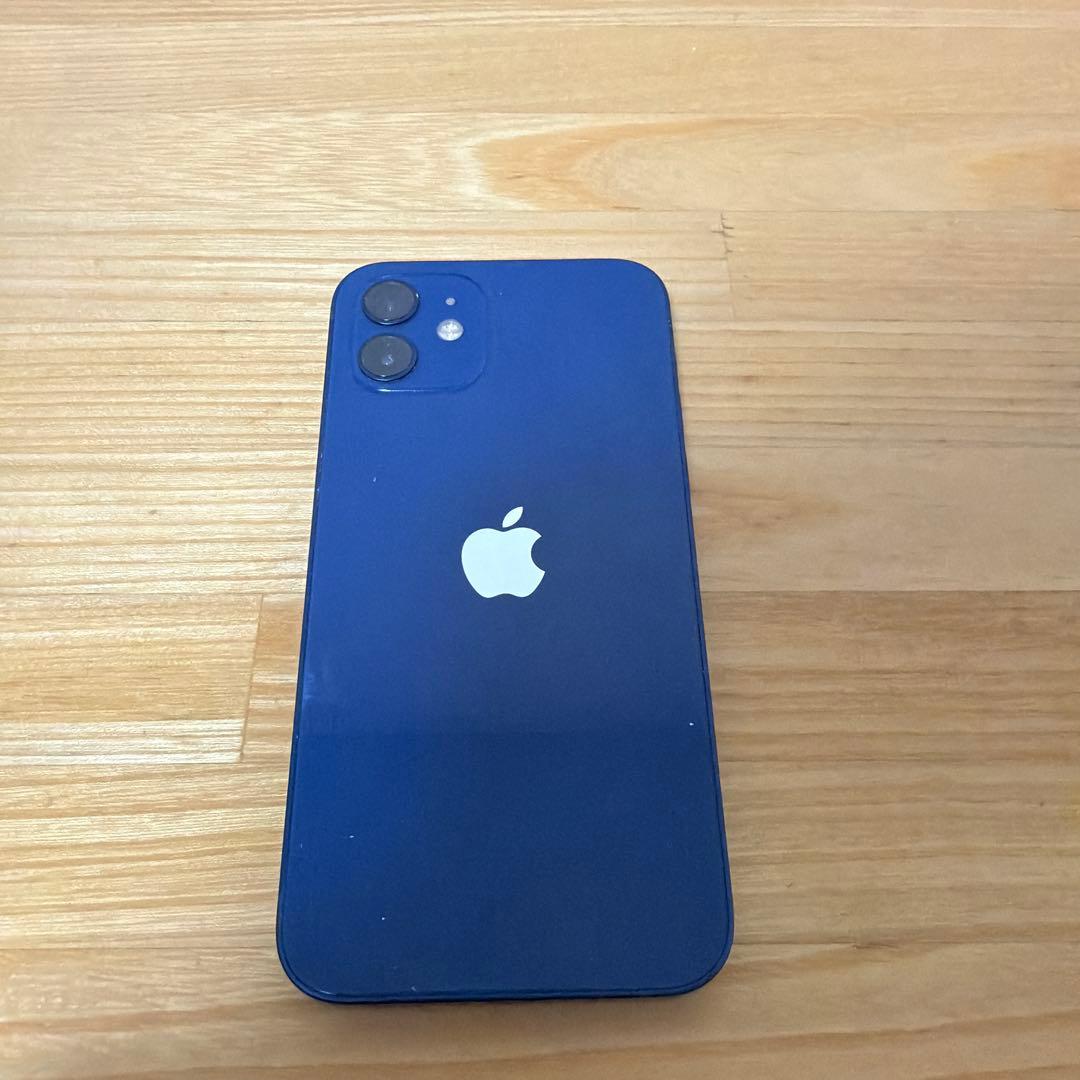 スマートフォン本体 iPhone12 64GB