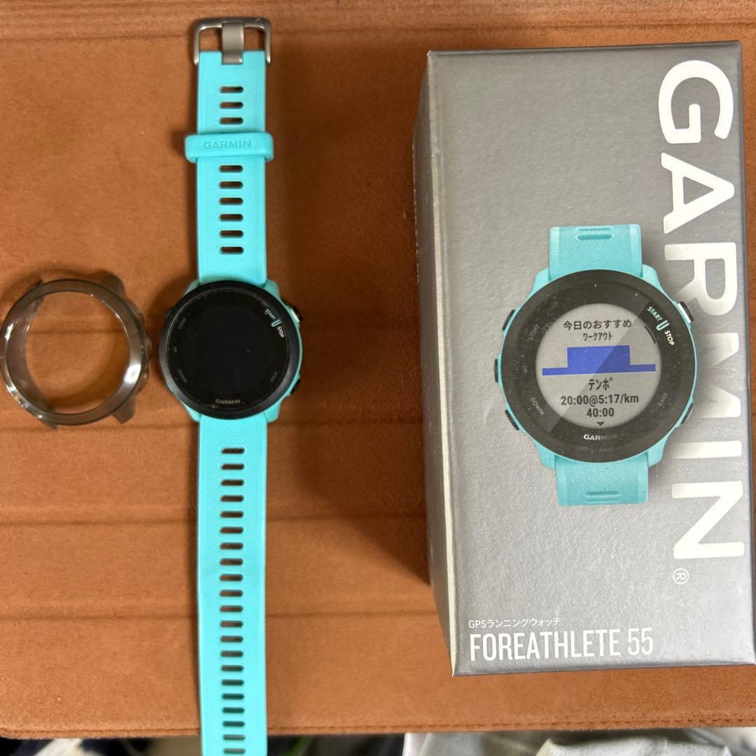 ミ*ナ様 GARMIN Foreathlete 55