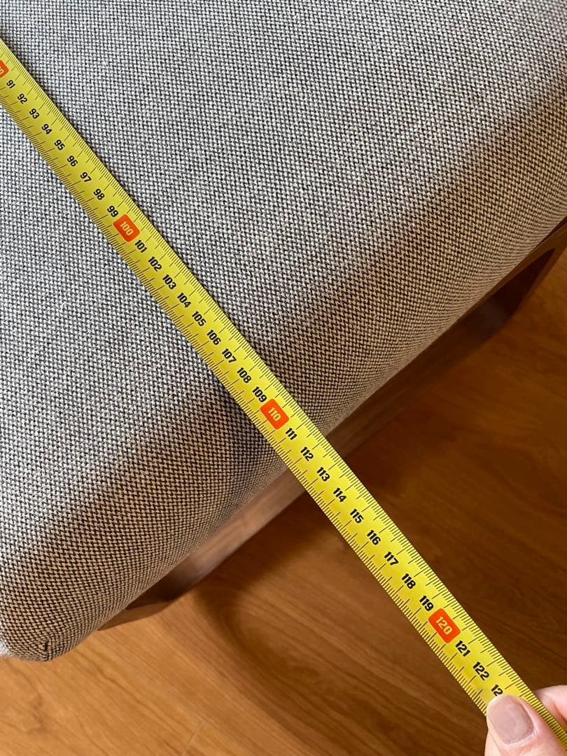 無印良品　ダイニングソファーセット　※引き取り限定