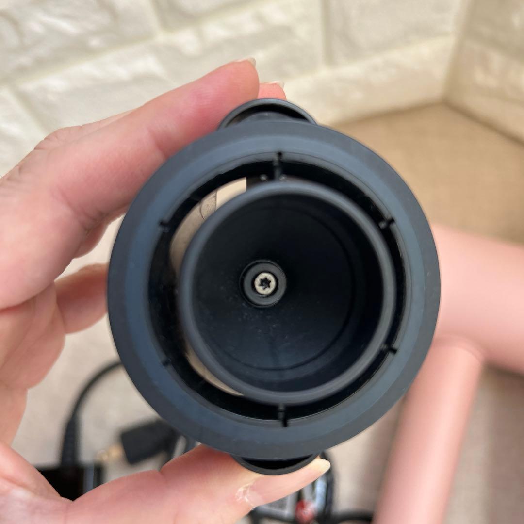 ダイソン　ドライヤー　さくらロゼゴールド