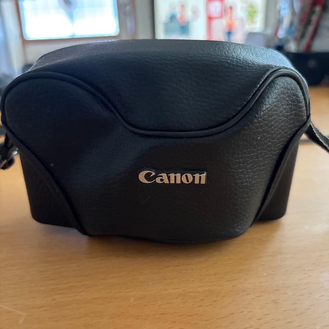 フイルムカメラ　canon Autoboy S II