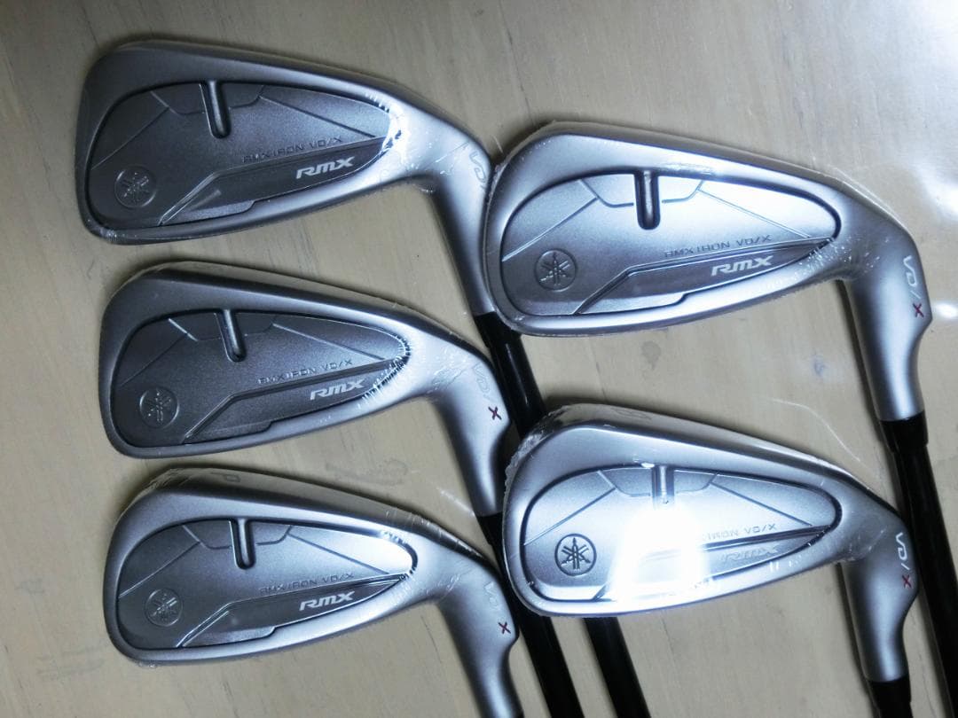 送料込 新品 RMX VD/X アイアン TENSEI Rフレックス 6-PW