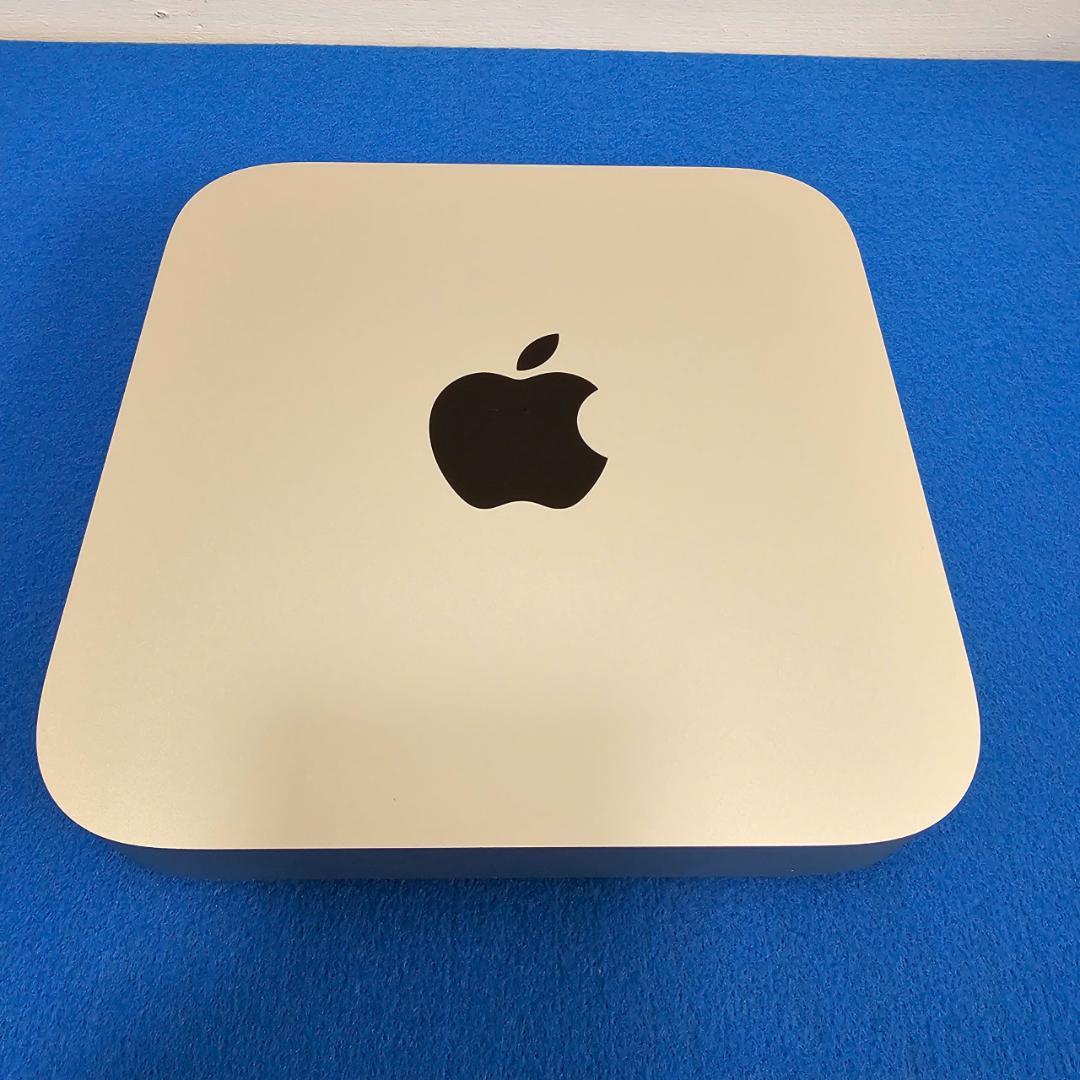 Macデスクトップ Mac mini 2023 M2 8GB 512GB