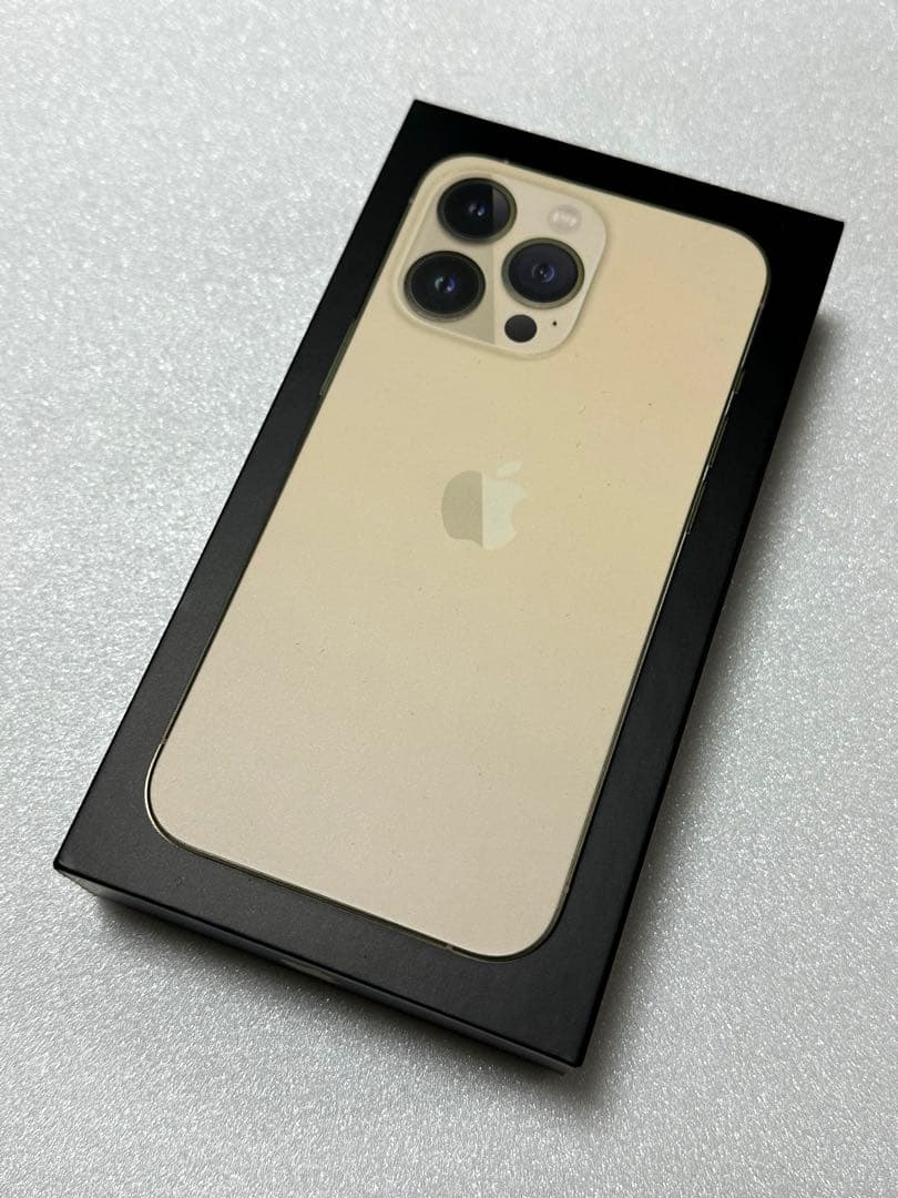 ✳︎新品未開封✳︎ iPhone13 Pro 256GB SIMフリー ゴールド