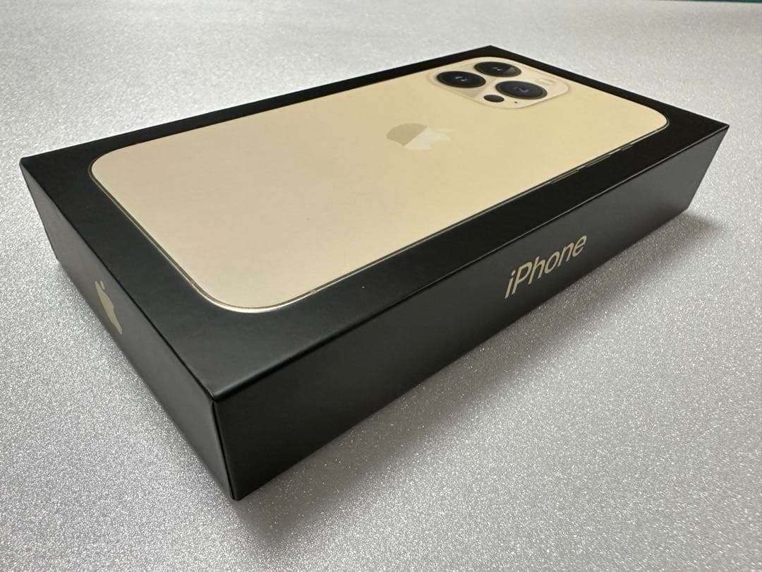 ✳︎新品未開封✳︎ iPhone13 Pro 256GB SIMフリー ゴールド