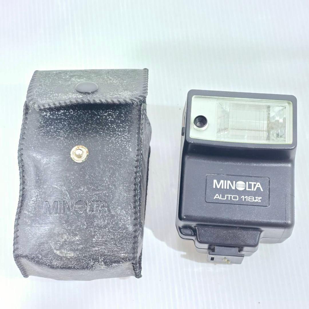 レトロ カメラ ストロボ ペンタックス ミノルタ フラッシュ まとめ ジャンク
