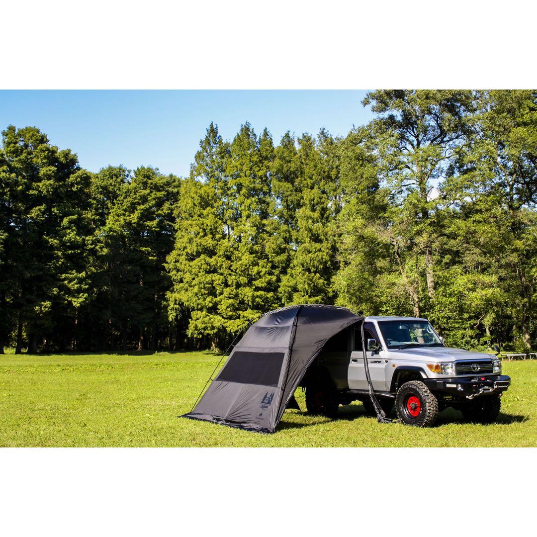 Ogawa ×カナディアンイースト　カーサイドシェルターBK 未使用