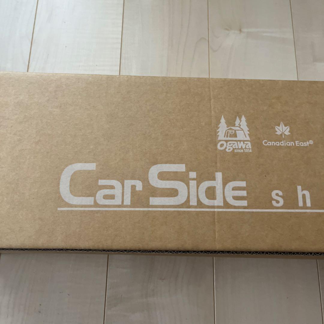 Ogawa ×カナディアンイースト　カーサイドシェルターBK 未使用