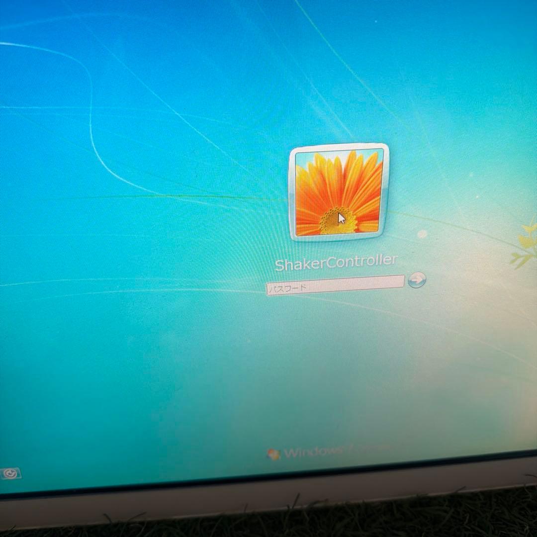 SHINKEN Vibration コントローラ MODEL D-5900