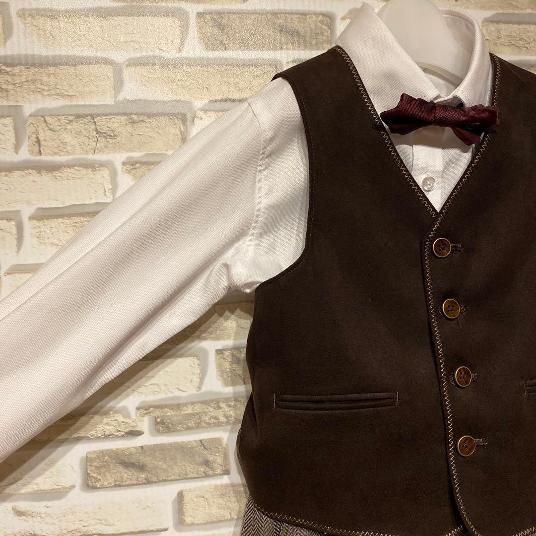 CHOPIN フォーマルスーツ 110 男の子