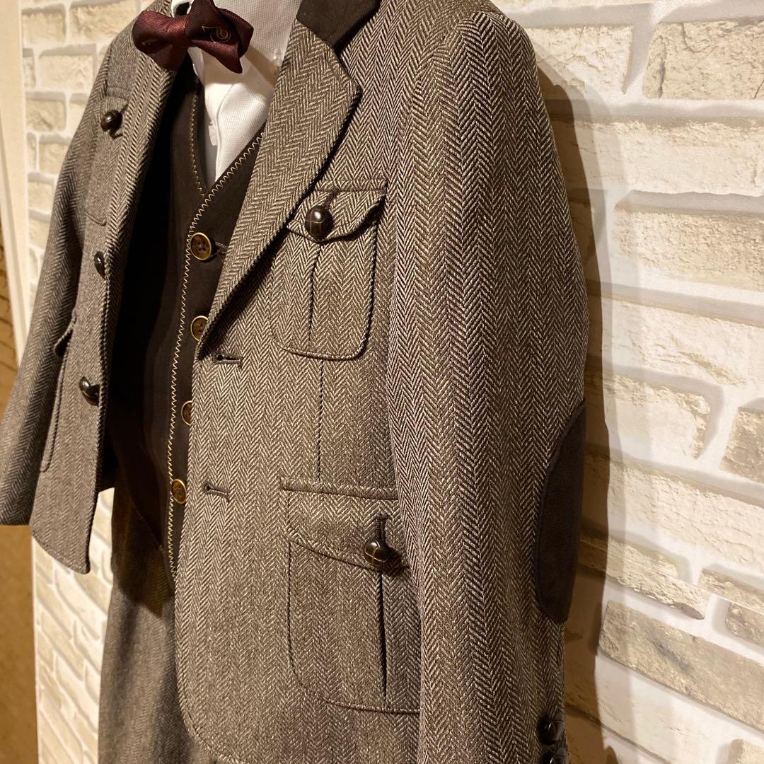 CHOPIN フォーマルスーツ 110 男の子