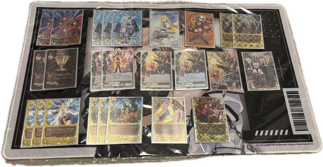 ケ*プ様 バディファイト　レヴァンティンデッキ