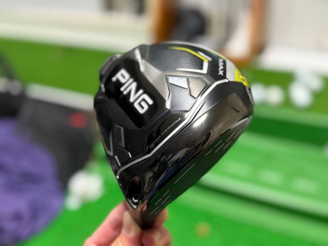 PING G430 MAX ドライバー 9°