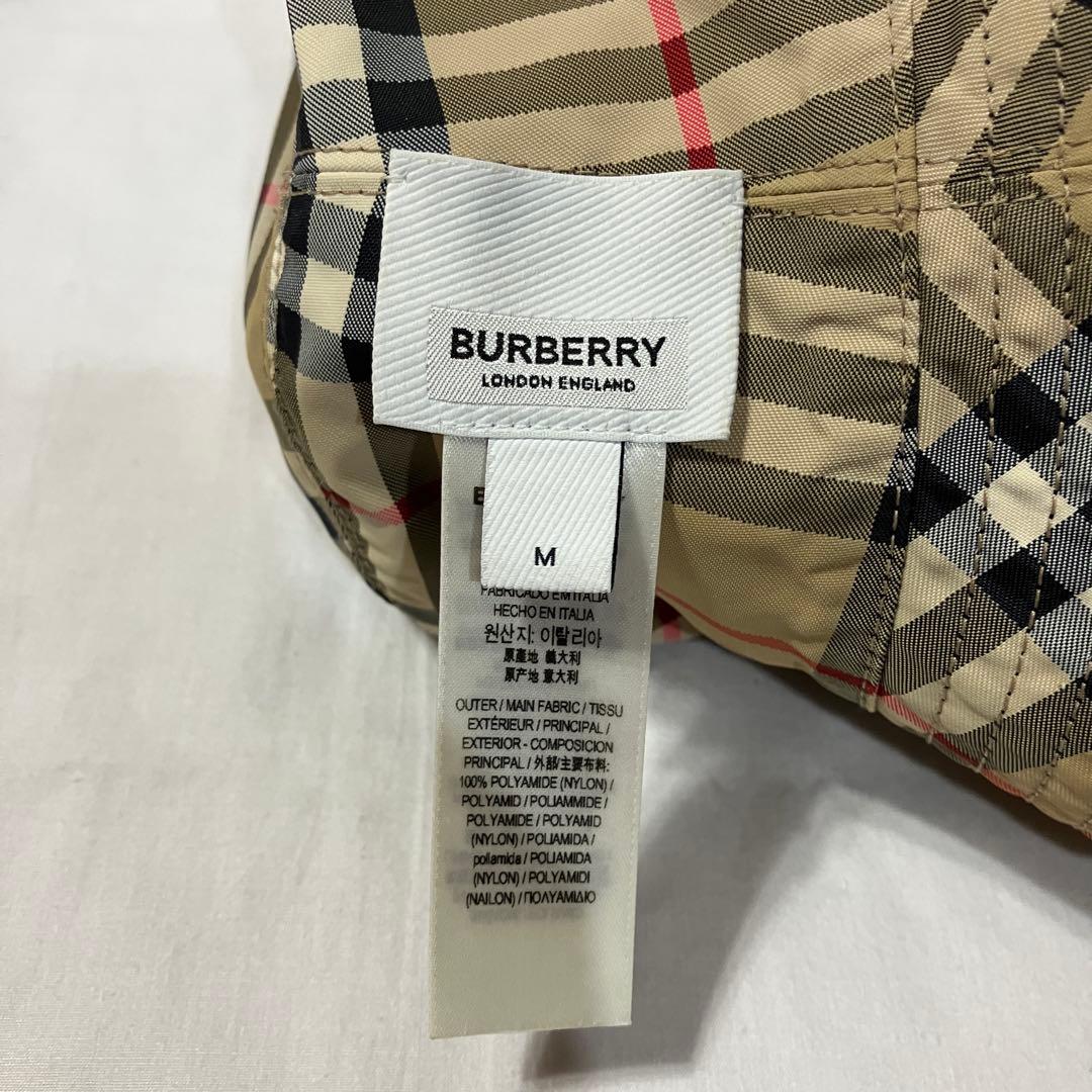 トーカ　BURBERRY バケットハット