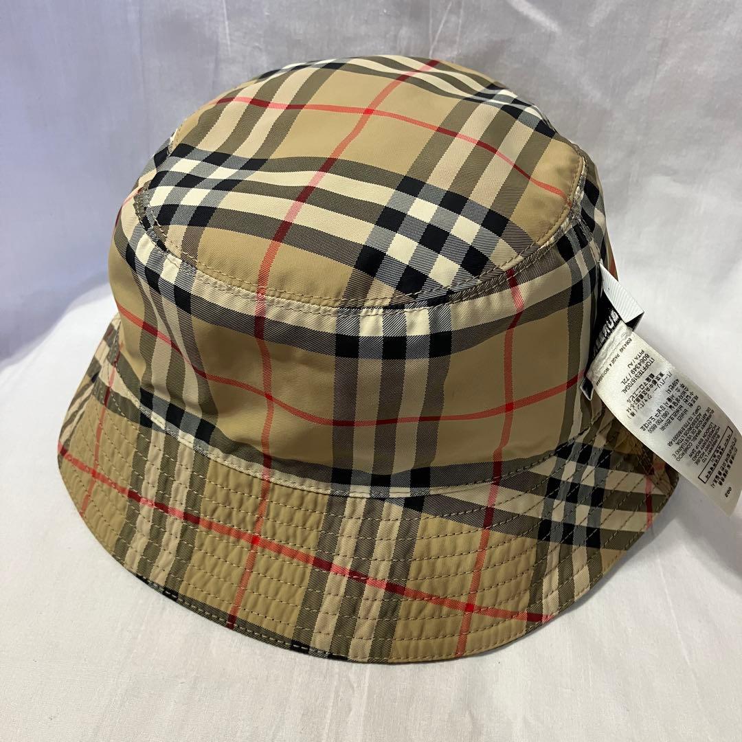 トーカ　BURBERRY バケットハット