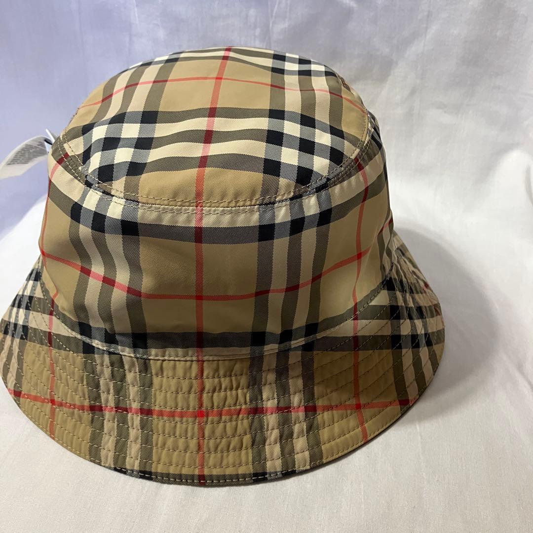 トーカ　BURBERRY バケットハット