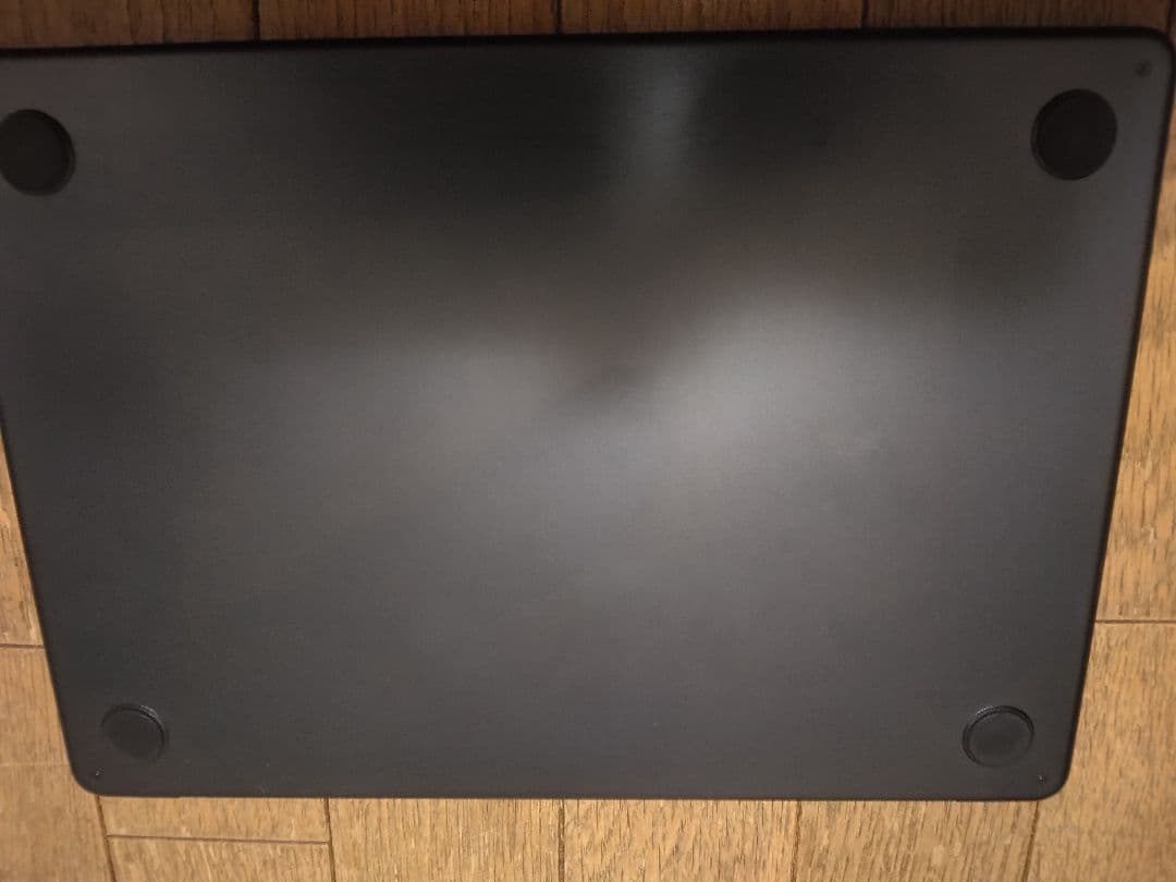 13インチMacBook Air -　ミッドナイト　M4