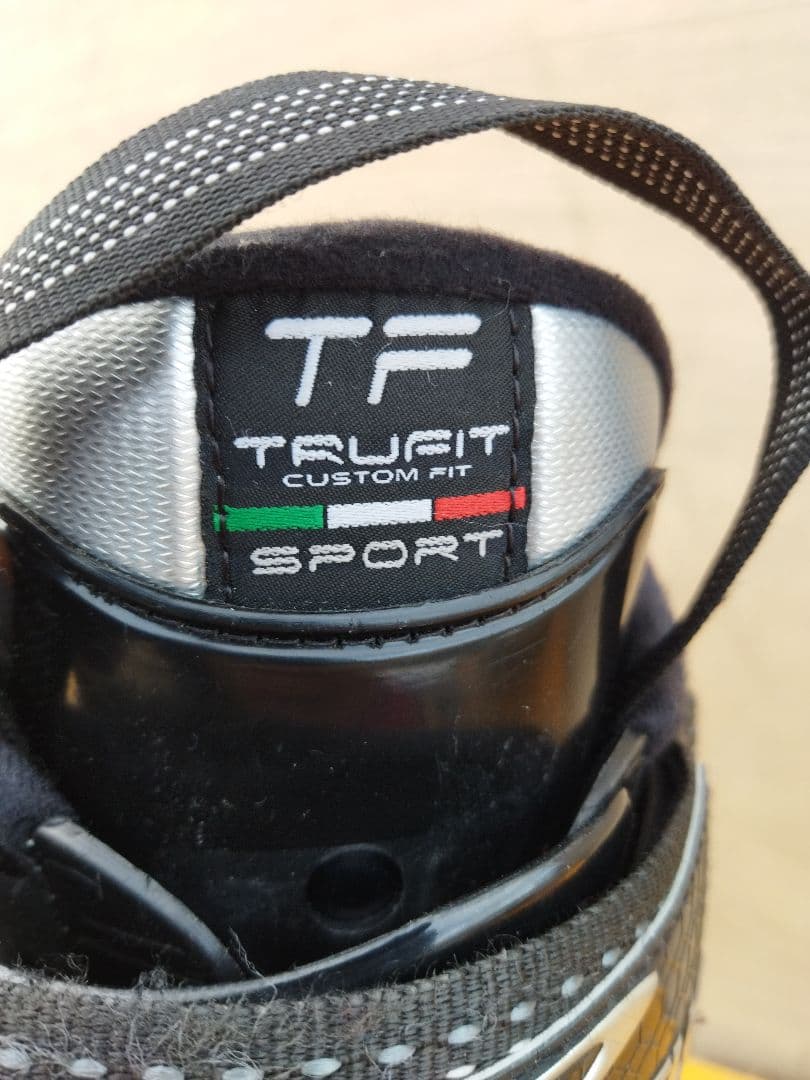 ダルベロ　DALBELLO Axion スキーブーツ　27.5cm 黒