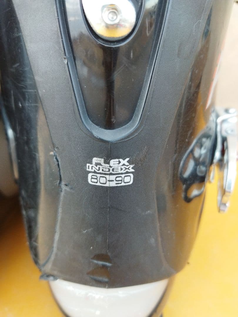 ダルベロ　DALBELLO Axion スキーブーツ　27.5cm 黒