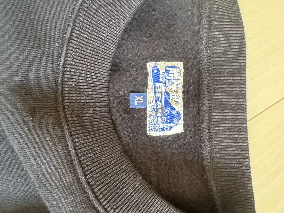 ビームス　テーラー東洋　スウェット