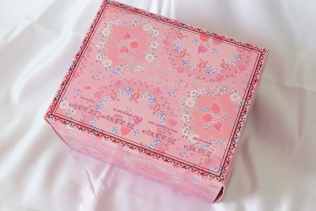 NCNR　ジルシュチュアート 2024クリスマスコフレ