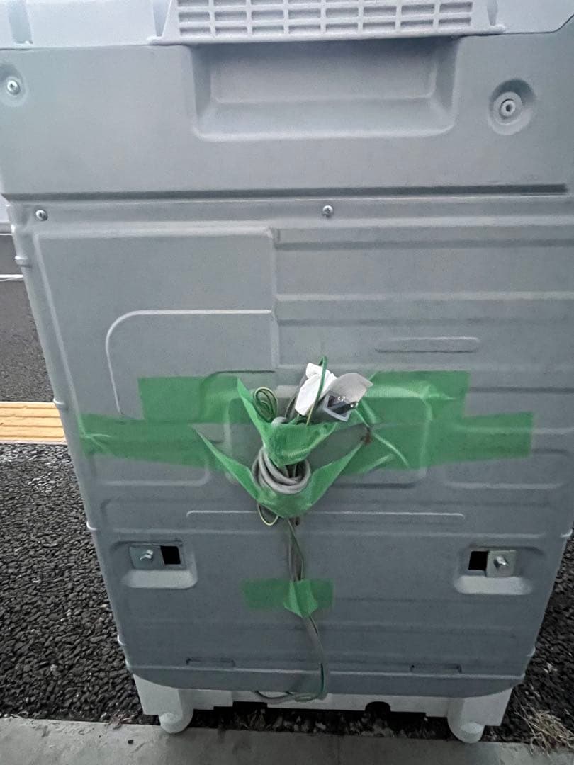 panasonic電気洗濯機2016年10kg 送料無料