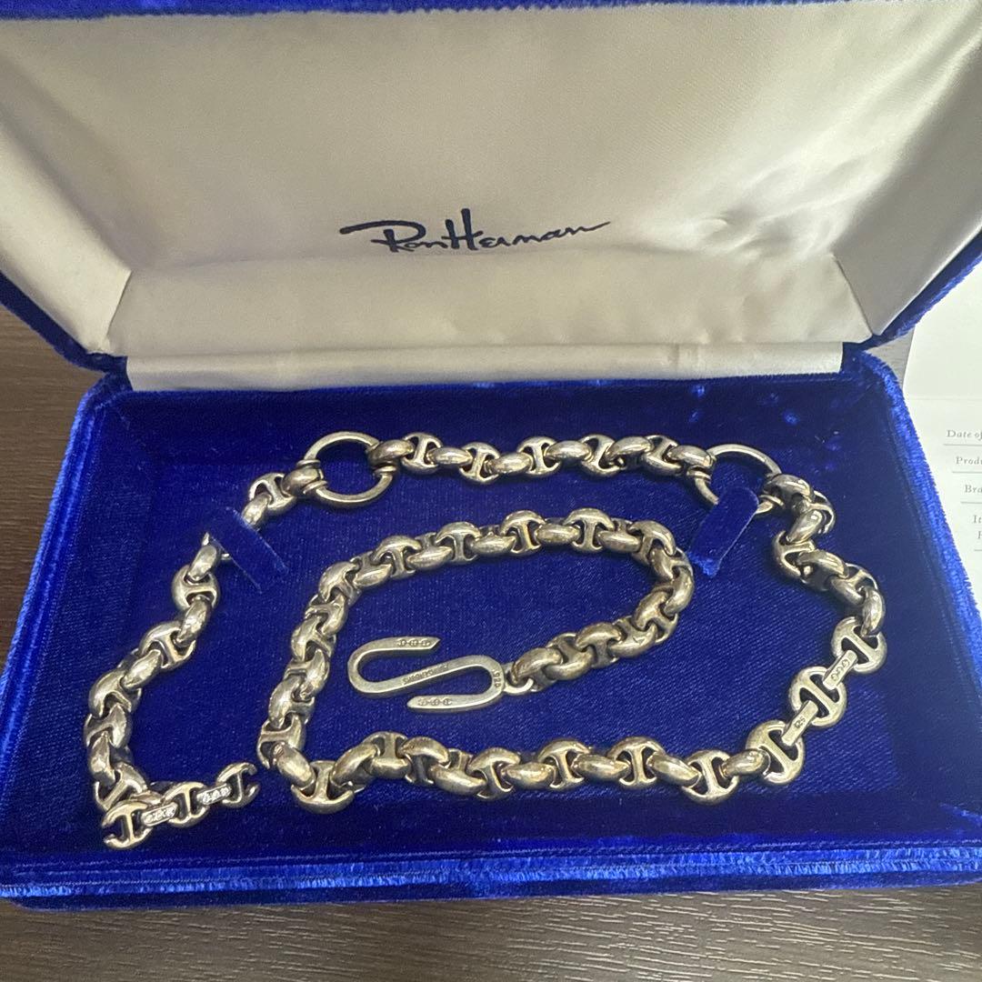 HOORSENBUHS ホーセンブース　ウォレットチェーン