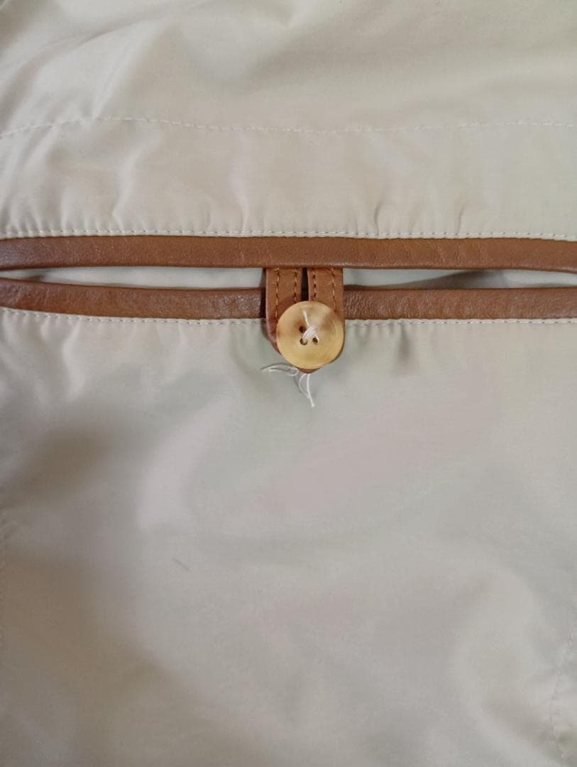 美品 HERMES M65タイプ ジャケットコート 50