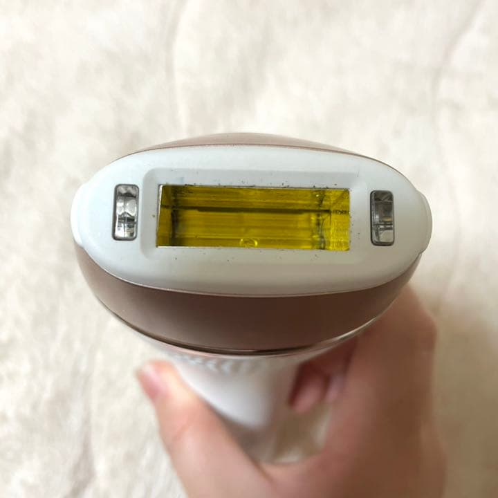 【最終お値下げ！】BRAUN シルクエキスパート 家庭用脱毛器