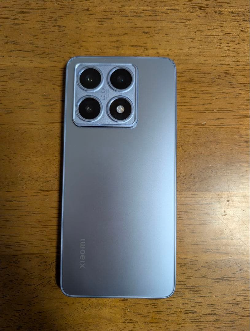 【超美品】Xiaomi 14T 256GB 国内版 おサイフケータイ対応