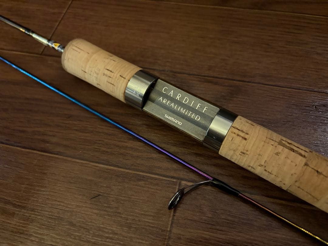 【希少】カーディフエリアリミテッド 56XUL