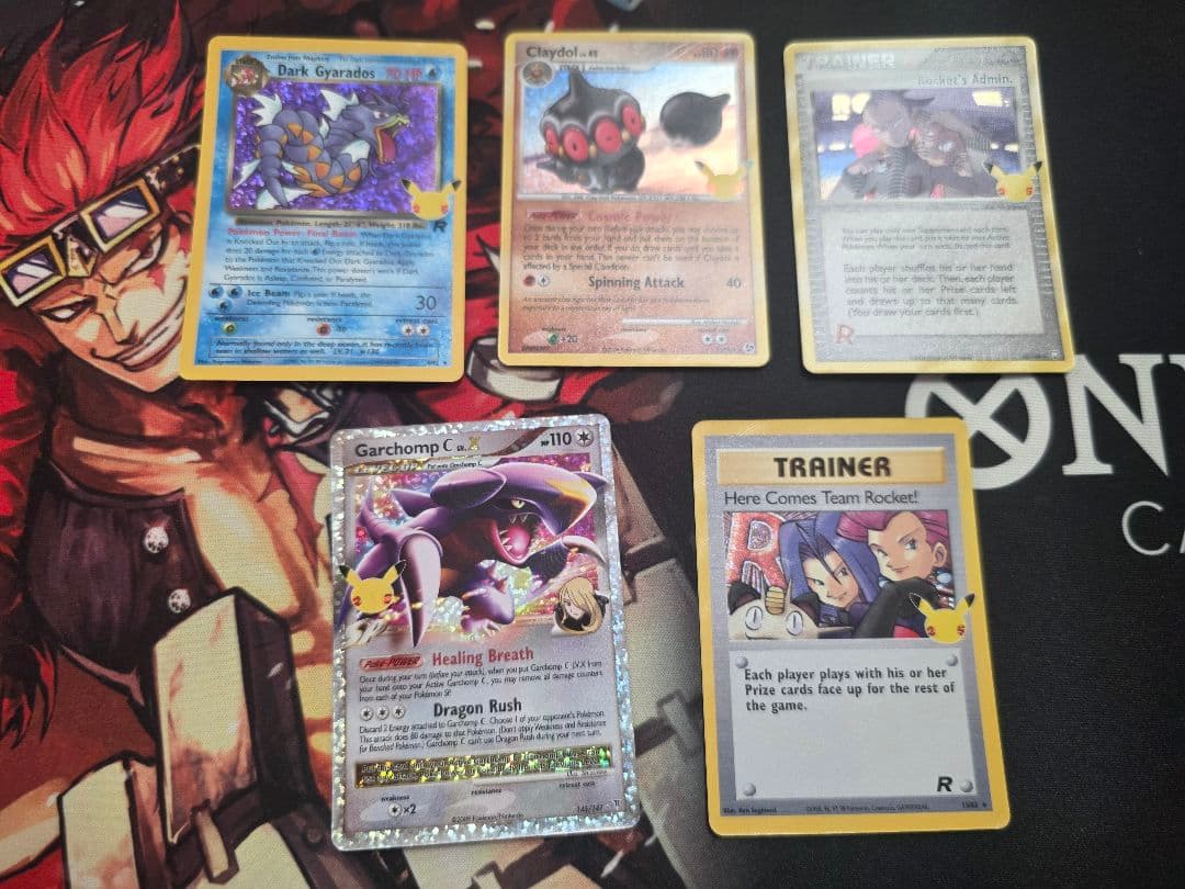 ポケモンカード 25thアニバーサリープロモ まとめ売り 英語版 ポケカ　追加