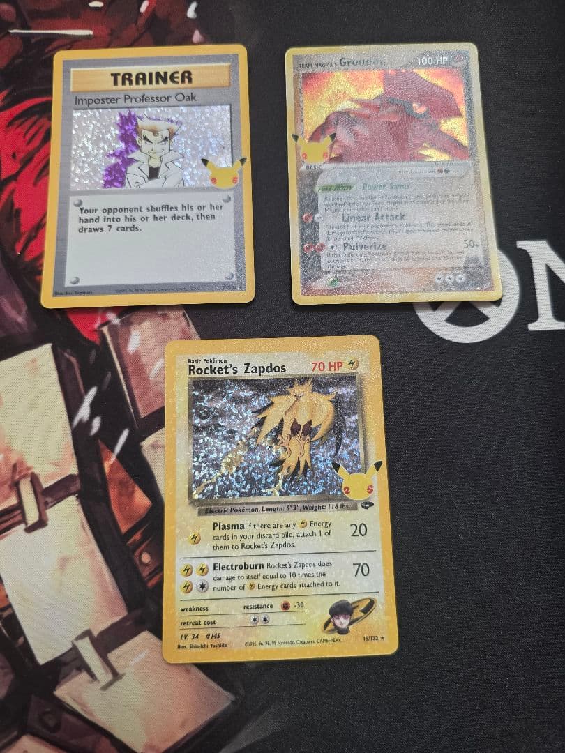 ポケモンカード 25thアニバーサリープロモ まとめ売り 英語版 ポケカ　追加