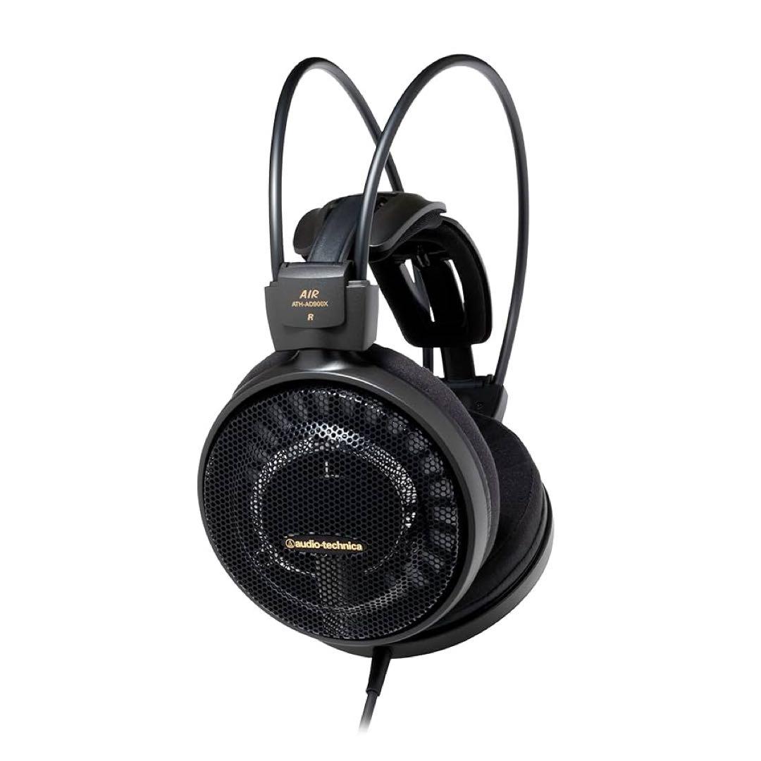 Audio-Technica ATH-AD900X 有線ヘッドホン