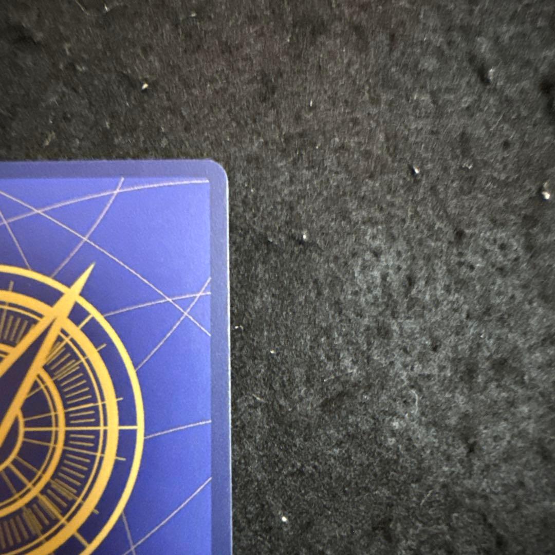 ワンピースカード　バギー R スーパーパラレル コミパラ OP09-051