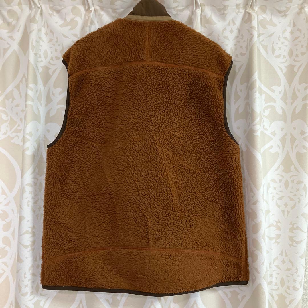 Patagonia レトロX ブラウン L 希少カラー