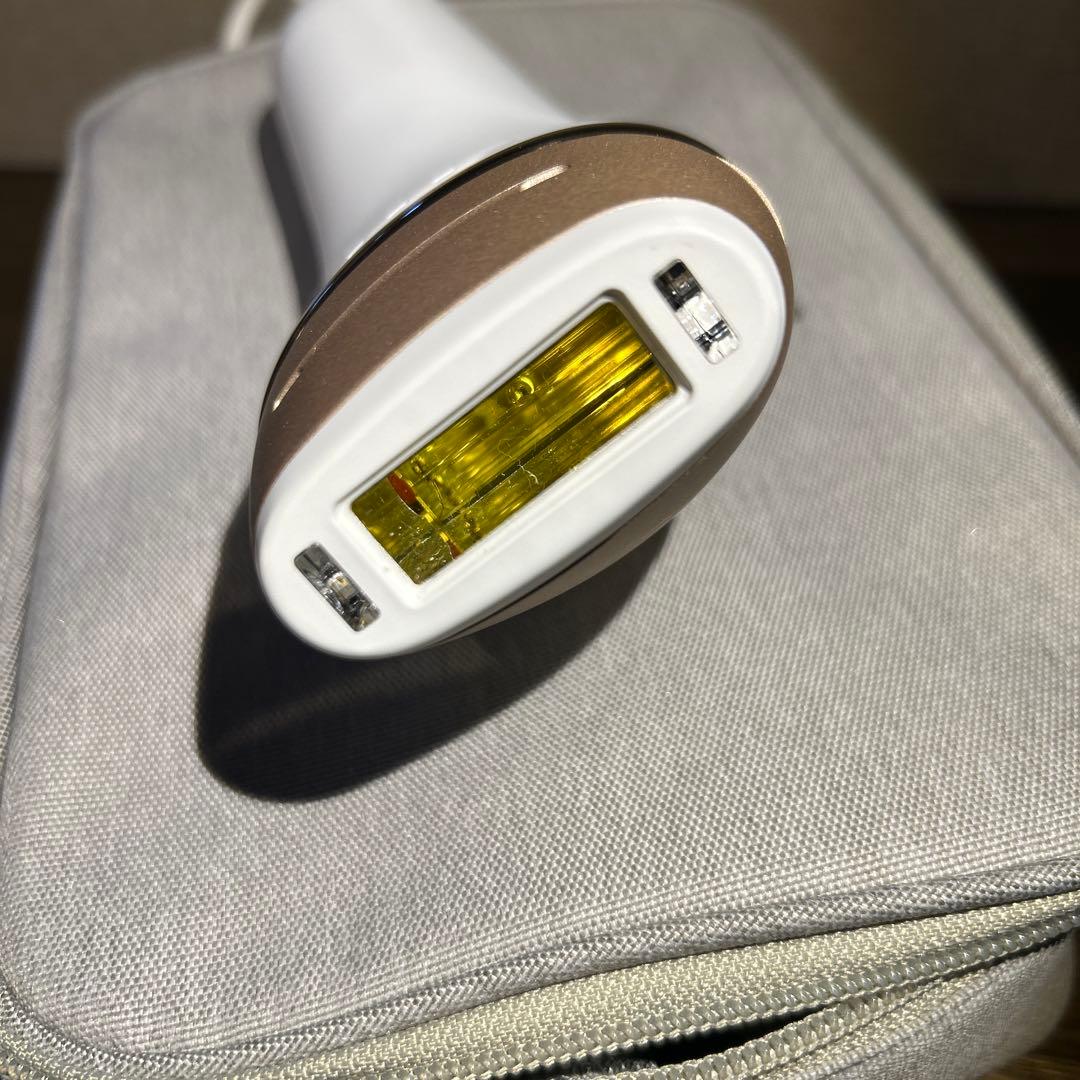 BRAUN 光美容器 シルクエキスパート ホワイトPro5PL5014