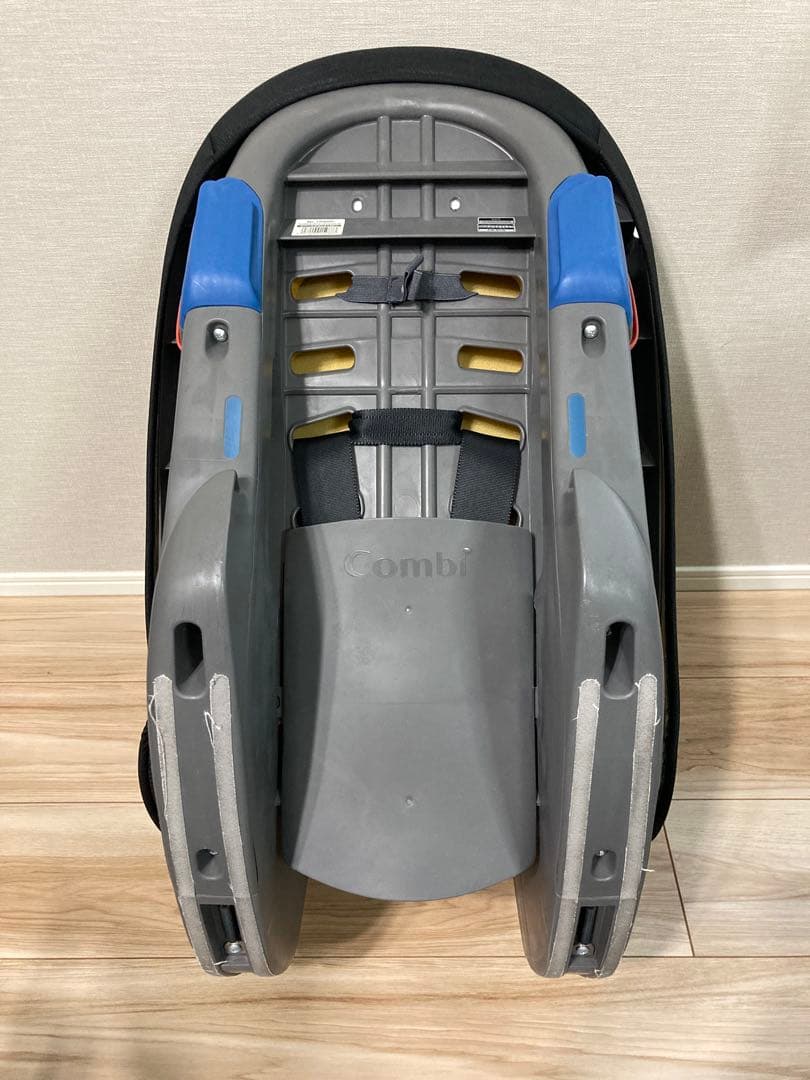 綺麗！軽量&簡単取付 コンビ 新生児対応 ミニマグランデ エッグショック