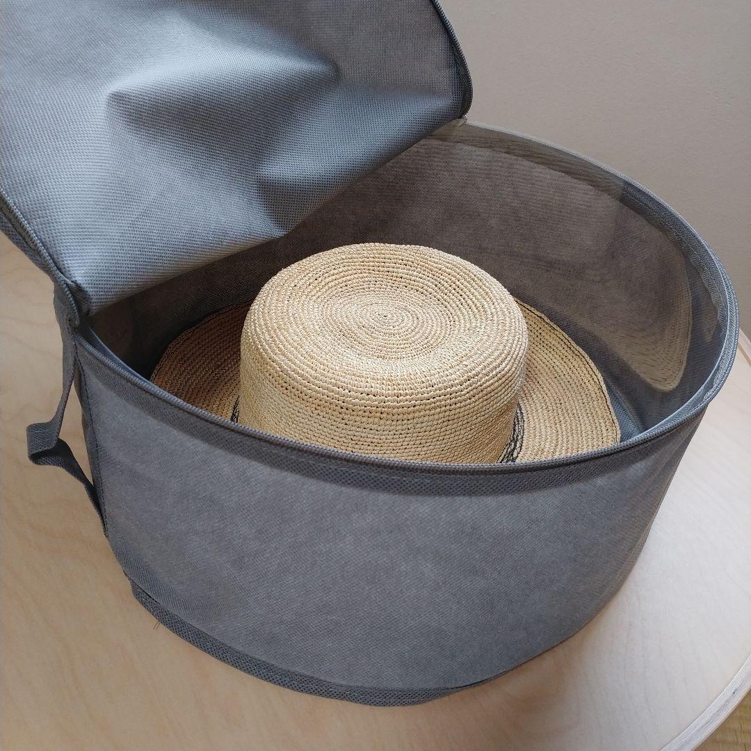 COMME des GARÇONS SCHA　麦わら帽子