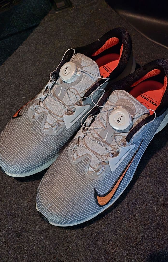 早い者勝ち！ナイキ エアズーム　インフィニティツアー（ワイド） BOA 2