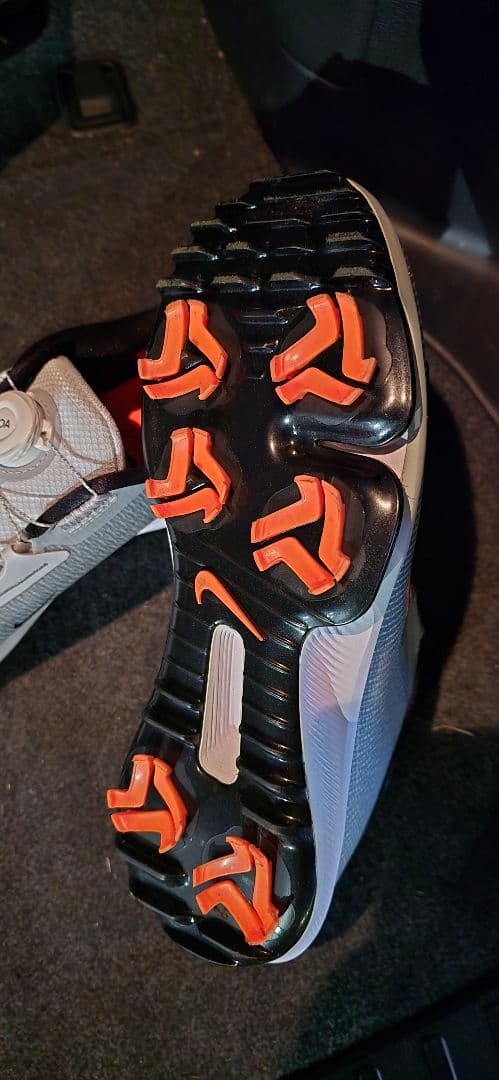 早い者勝ち！ナイキ エアズーム　インフィニティツアー（ワイド） BOA 2