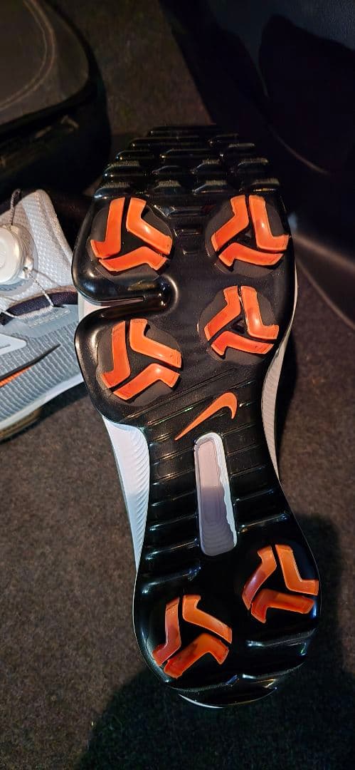 早い者勝ち！ナイキ エアズーム　インフィニティツアー（ワイド） BOA 2